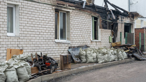 24/7 Emergency Smoke Odor Removal experts in Alexandria, KY